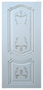 Стальные двери «АРМАДА» / Панели с 3D рисунком / FL № 256 P