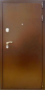 Стальные двери «АРМАДА» / Двери с порошковым напылением / «АРМАДА» модель «А-85»