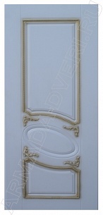 Стальные двери «АРМАДА» / Панели с 3D рисунком / M № 1