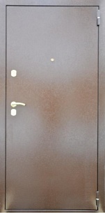 Стальные двери «АРМАДА» / Двери с порошковым напылением / «АРМАДА» модель «А-65»