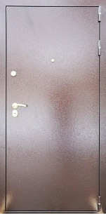 Металлические двери «АРМАДА» / Двери для квартиры / «АРМАДА» модель «А-70»
