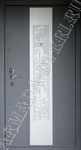 Металлические двери Армада / Двери для офиса / «АРМАДА» модель «А-65Б»