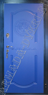 Стальные двери «АРМАДА» / С отделкой Эко шпон / «АРМАДА» модель «А-95»