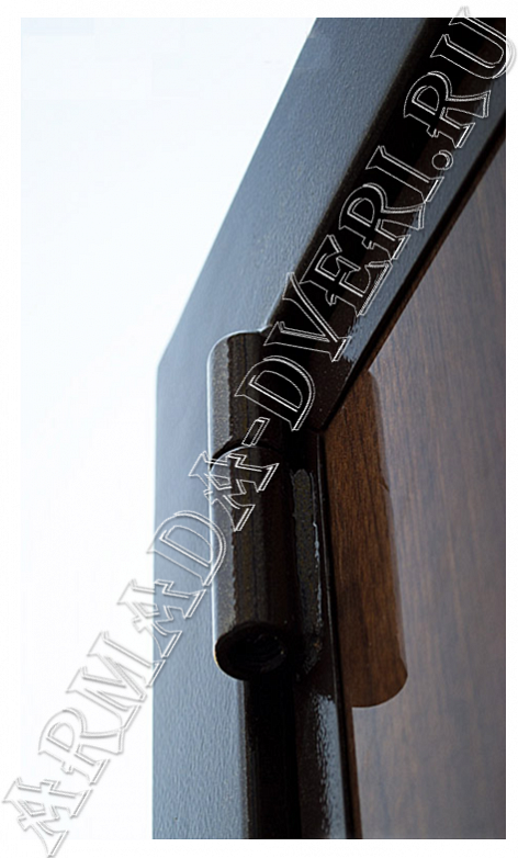 Стальные двери «АРМАДА» / С отделкой Эко шпон / «АРМАДА» модель «А-75Б»